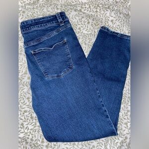 Talbots Women’s 10 Simply Flattering Boyfriend Jean